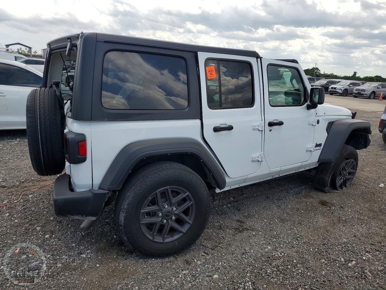 2025 JEEP WRANGLER — фото 3