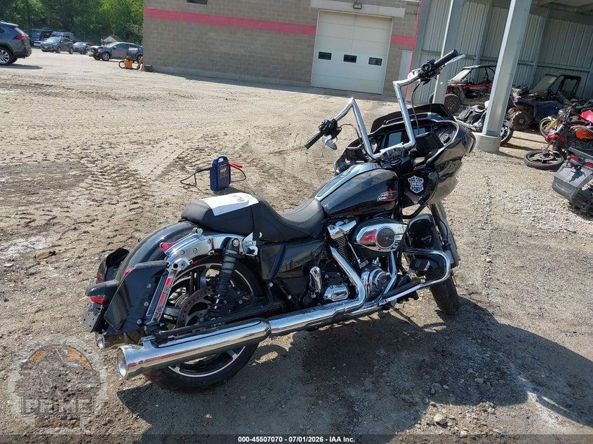 2024 HARLEY-DAVIDSON FLTRX (ROAD GLIDE, ROAD GLIDE CUSTOM) — фото 15