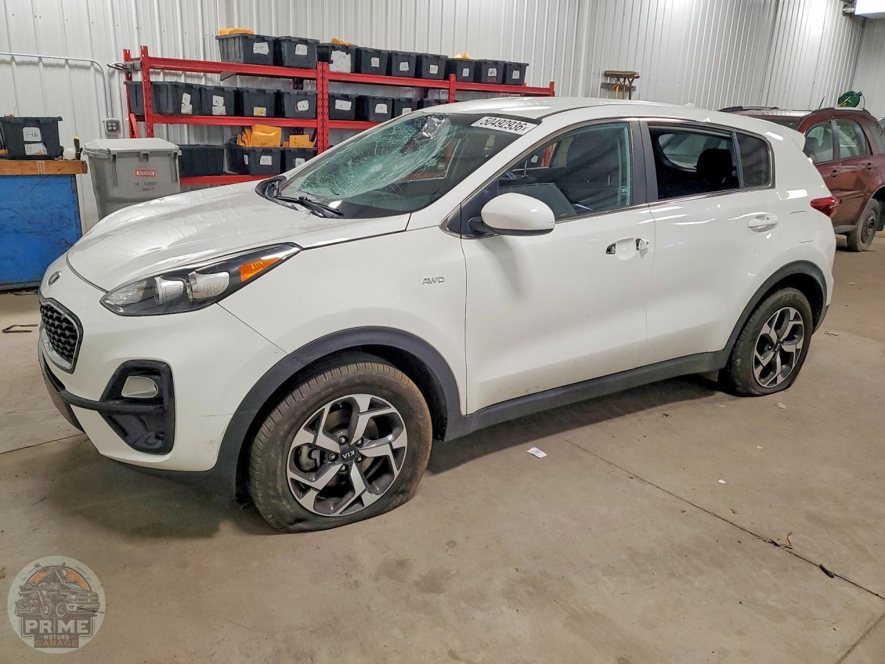 2020 KIA SPORTAGE — фото 1