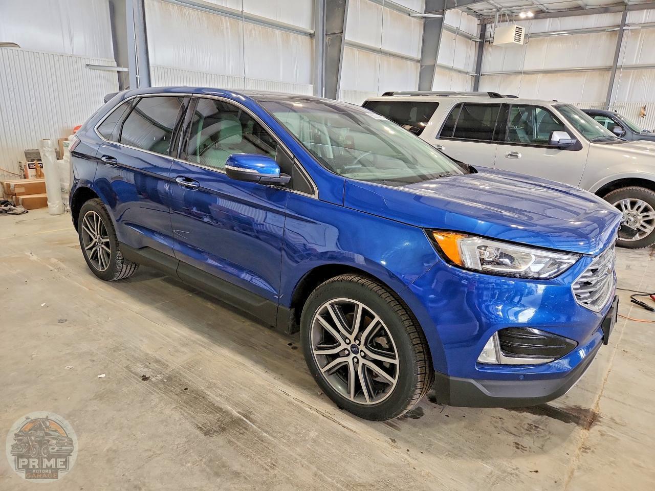 2021 FORD EDGE — фото 4