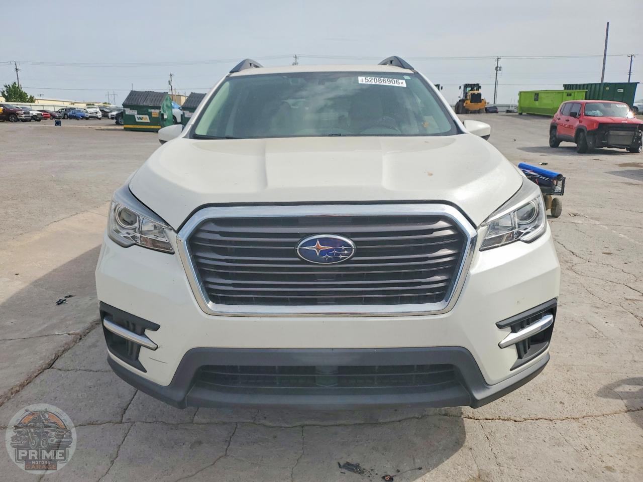 2020 SUBARU ASCENT — фото 4