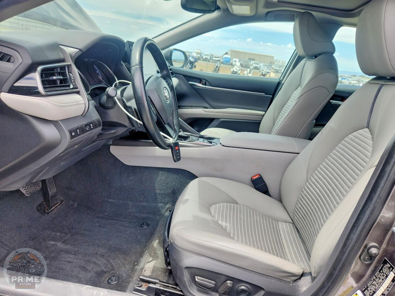 2022 TOYOTA CAMRY — фото 7