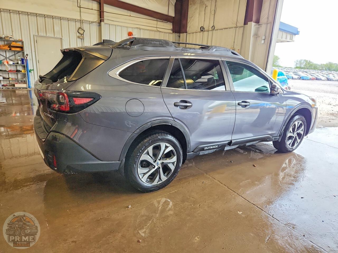 2020 SUBARU OUTBACK — фото 3