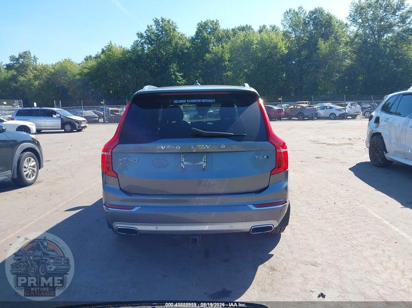 2018 VOLVO XC90 T6 INSCRIPTION — фото 17