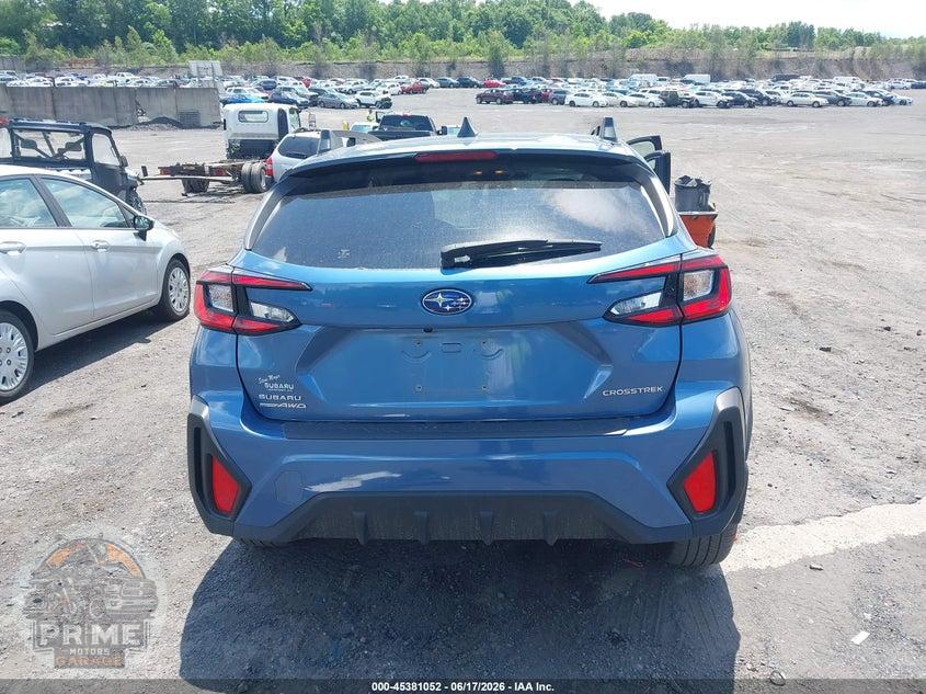 2024 SUBARU CROSSTREK PREMIUM — фото 16