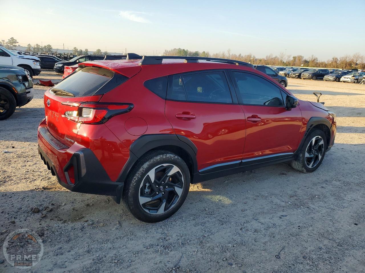 2024 SUBARU CROSSTREK — фото 5