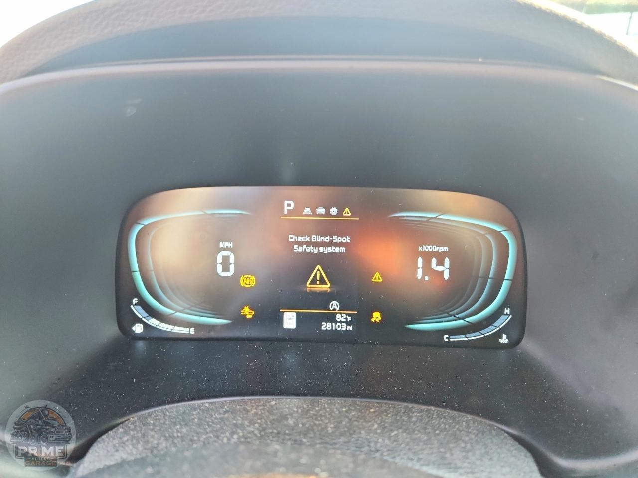 2025 KIA SOUL — фото 9