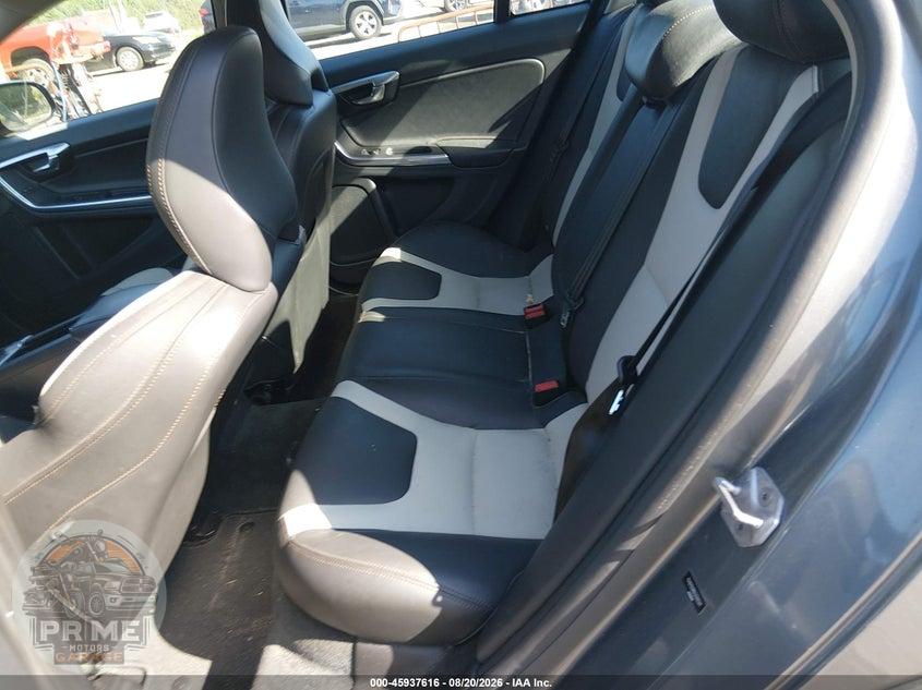 2016 VOLVO S60 CROSS COUNTRY T5 PLATINUM — фото 8
