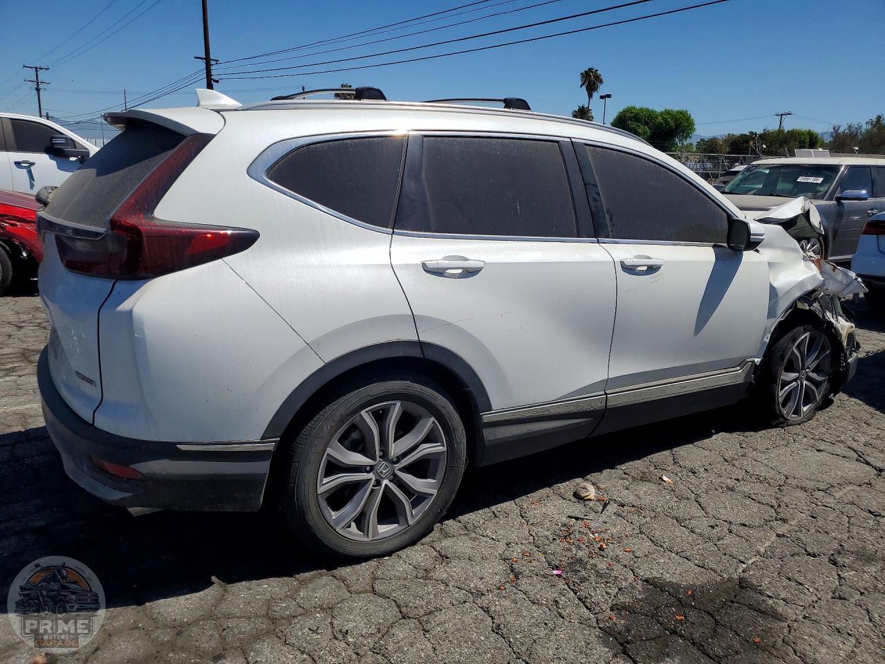 2020 HONDA CR V — фото 6