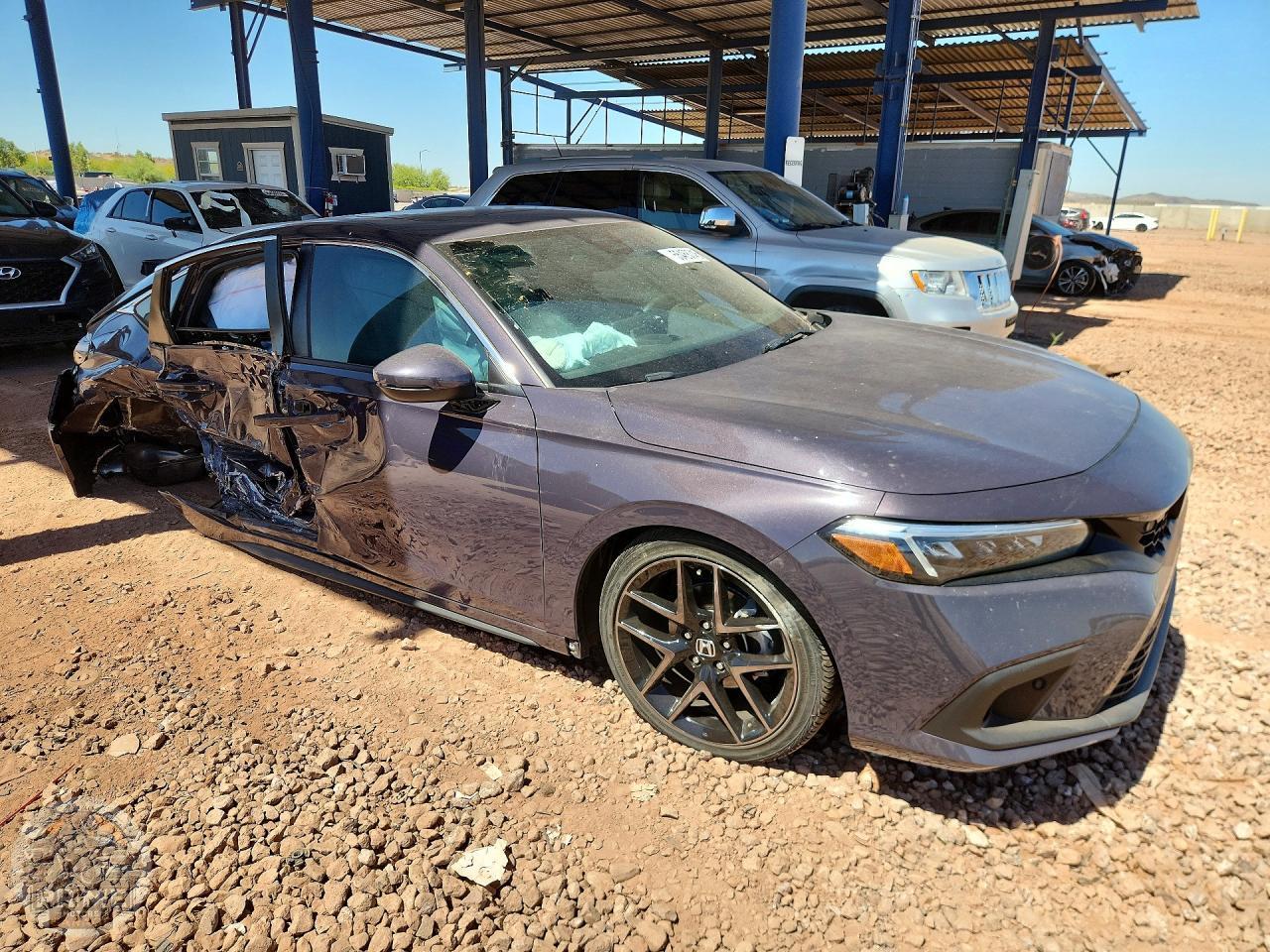 2024 HONDA CIVIC — фото 4