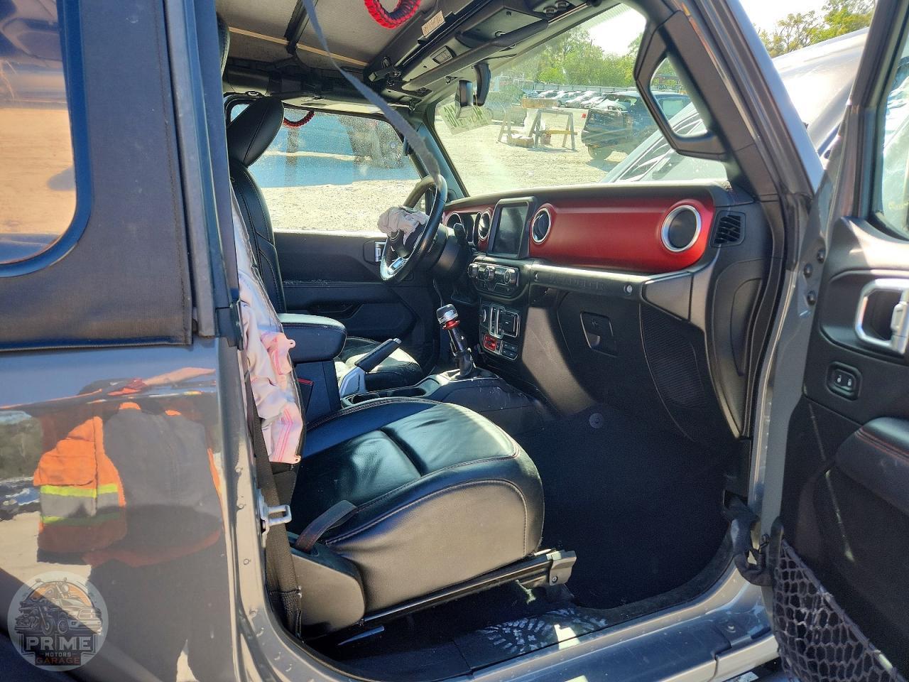 2020 JEEP WRANGLER — фото 7