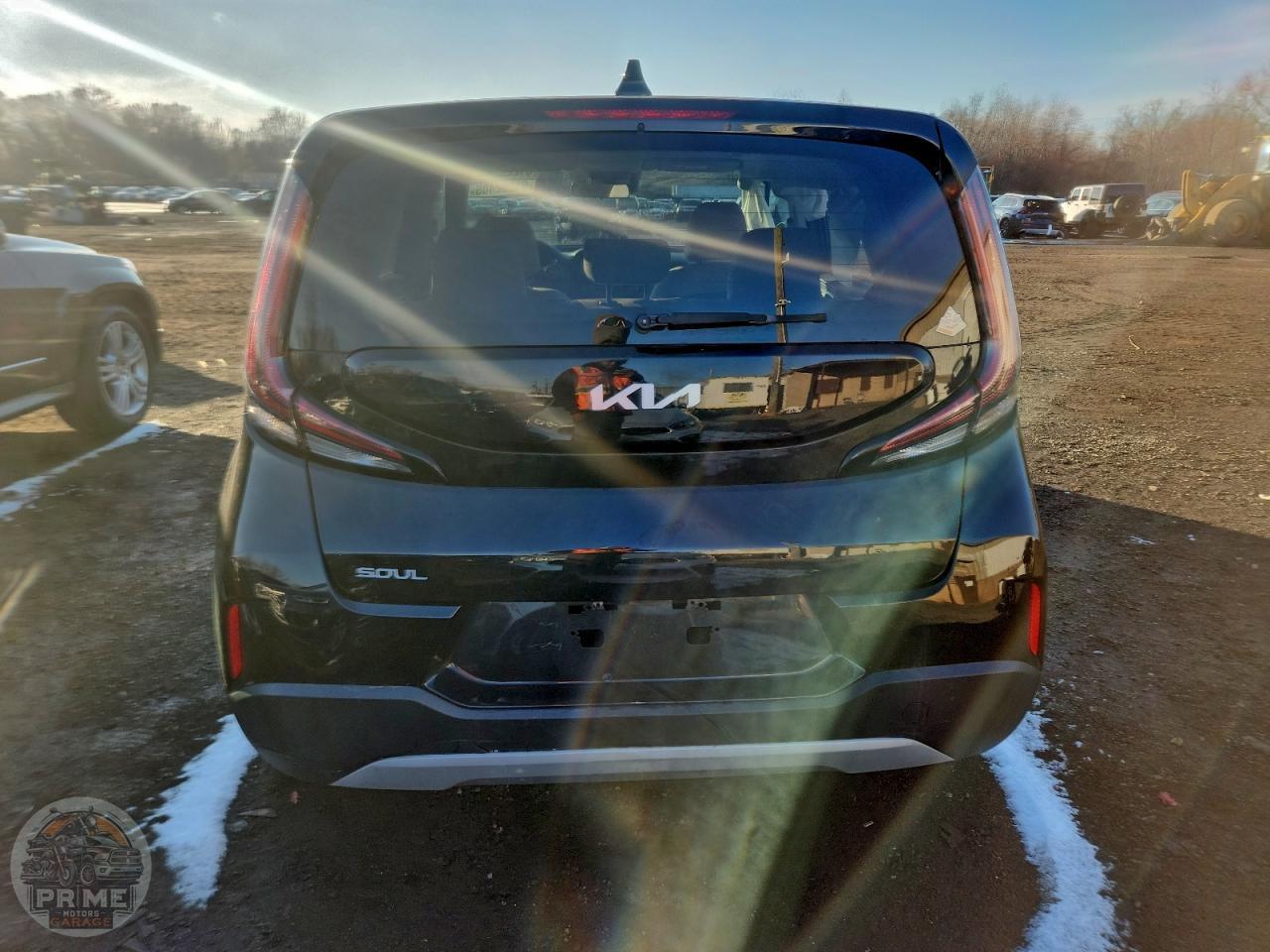 2023 KIA SOUL — фото 6