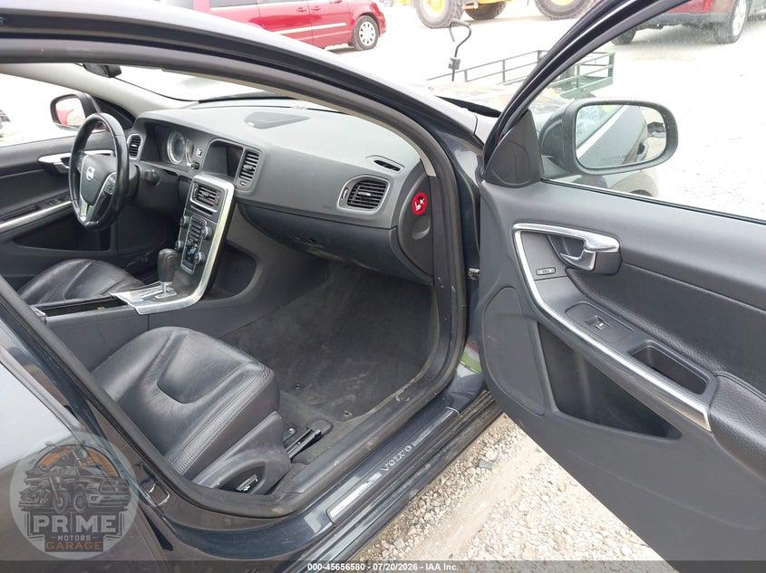2012 VOLVO S60 T5/T5 W/MOONROOF — фото 5