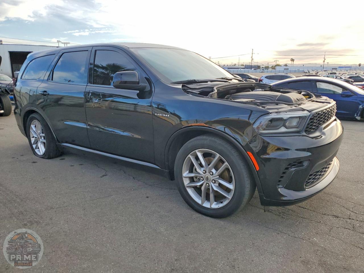 2023 DODGE DURANGO — фото 4