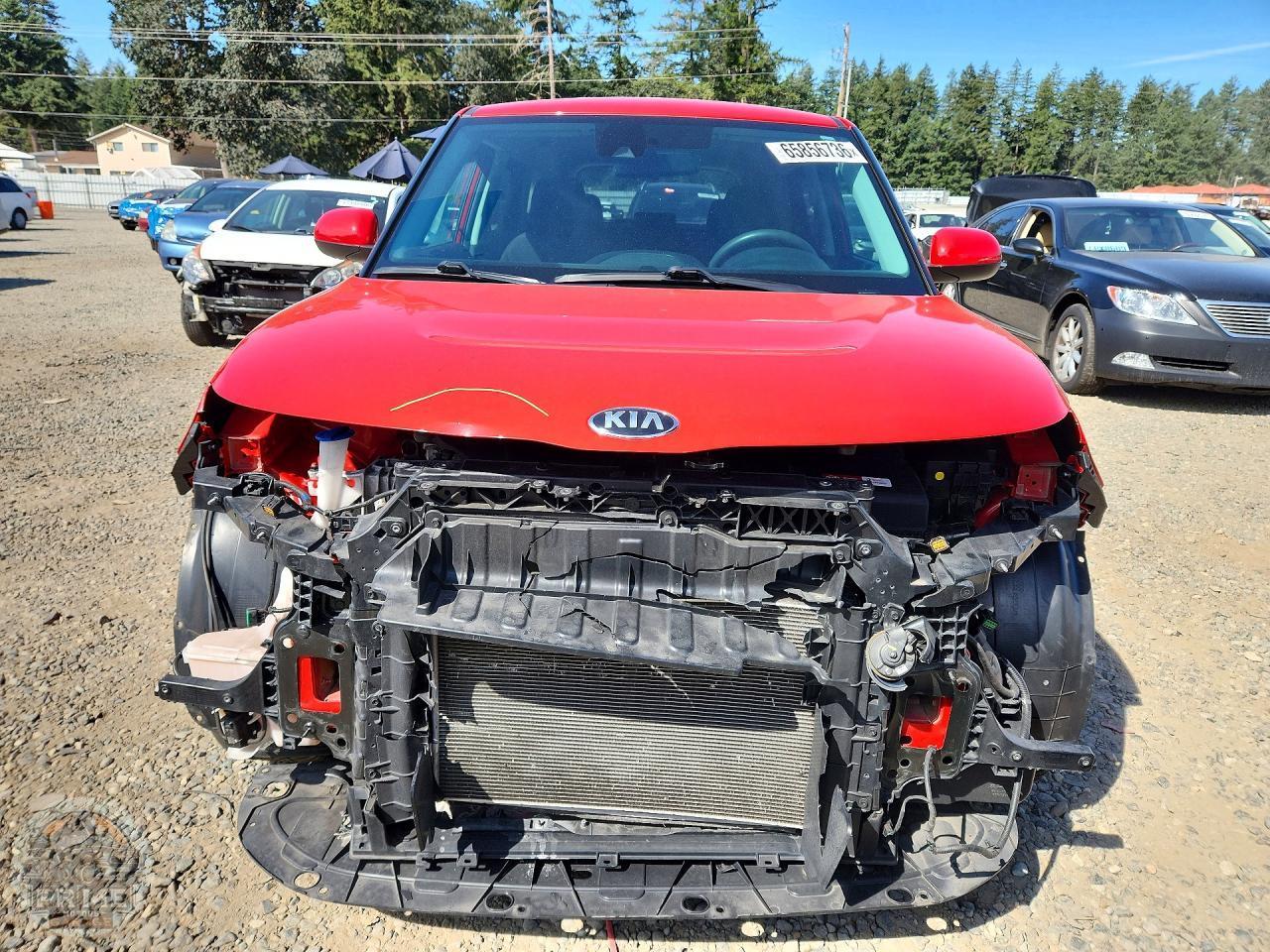 2021 KIA SOUL — фото 5