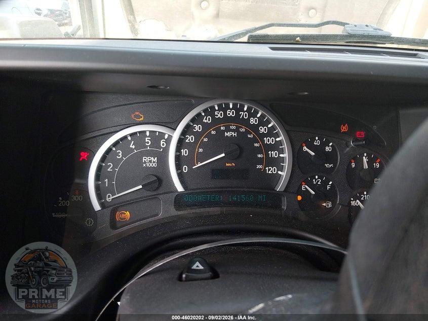 2005 HUMMER H2 SUV — фото 7