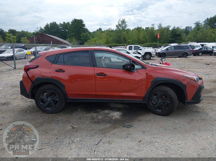 2025 SUBARU CROSSTREK — фото 14