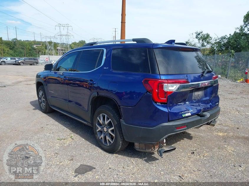 2023 GMC ACADIA AWD SLT — фото 3