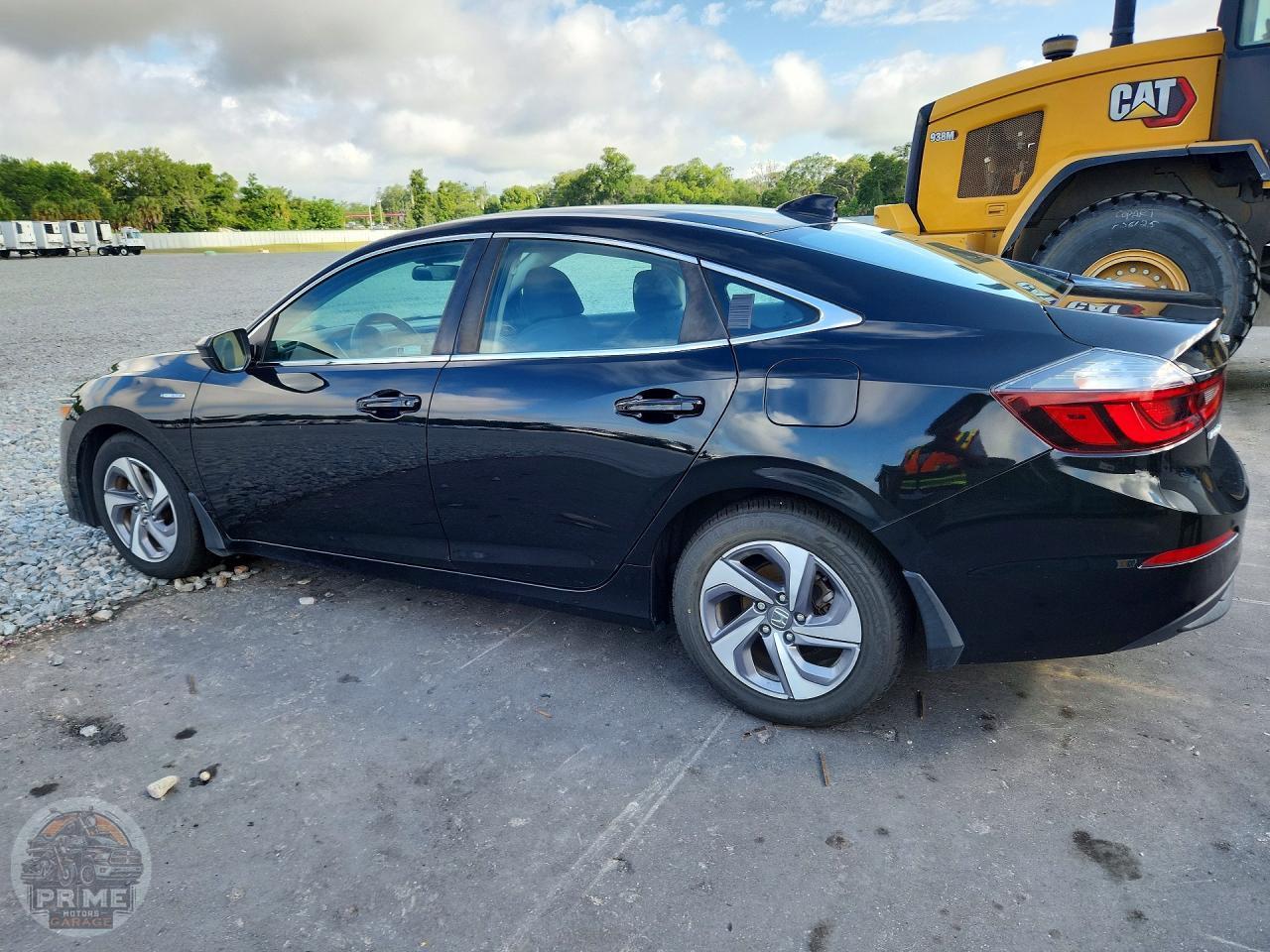 2020 HONDA INSIGHT — фото 2