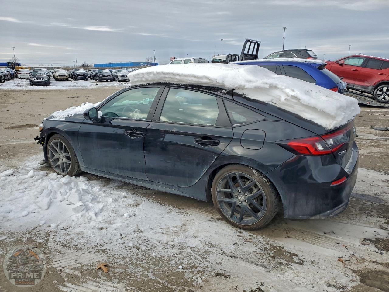 2024 HONDA CIVIC — фото 2