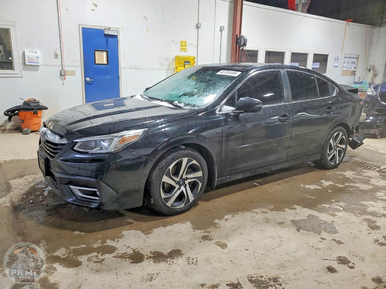 2020 SUBARU LEGACY — фото 1