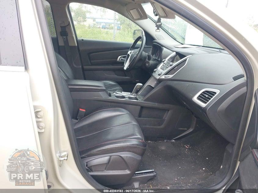 2014 GMC TERRAIN SLT-1 — фото 5