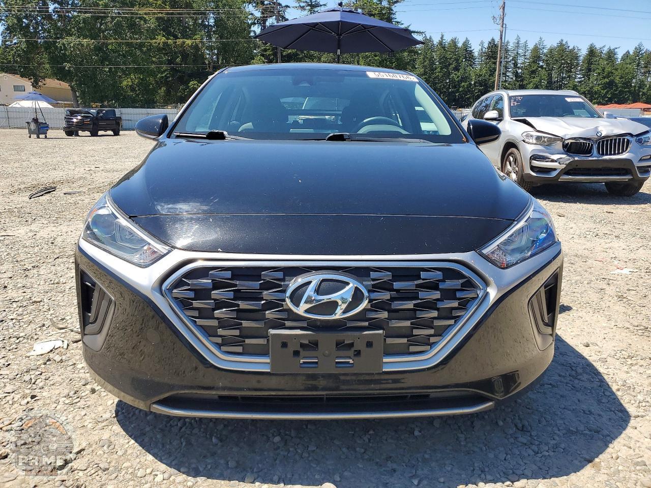 2020 HYUNDAI IONIQ — фото 5