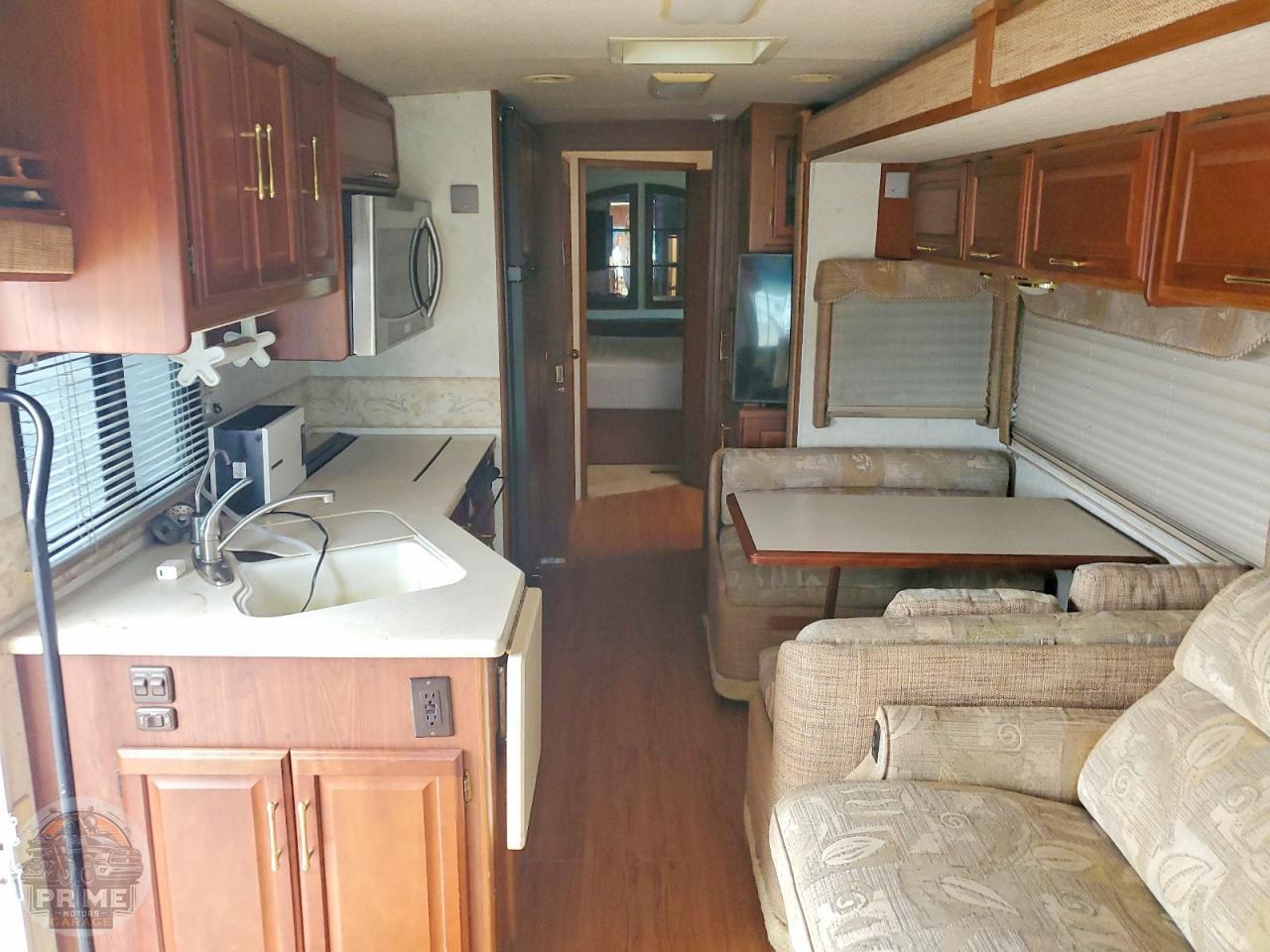 2005 WINNEBAGO ADVENTURER — фото 6