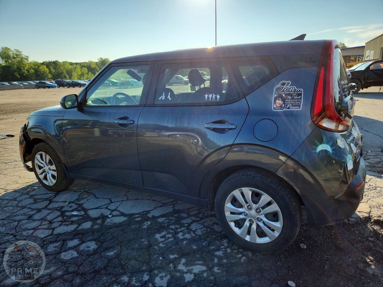 2020 KIA SOUL — фото 2