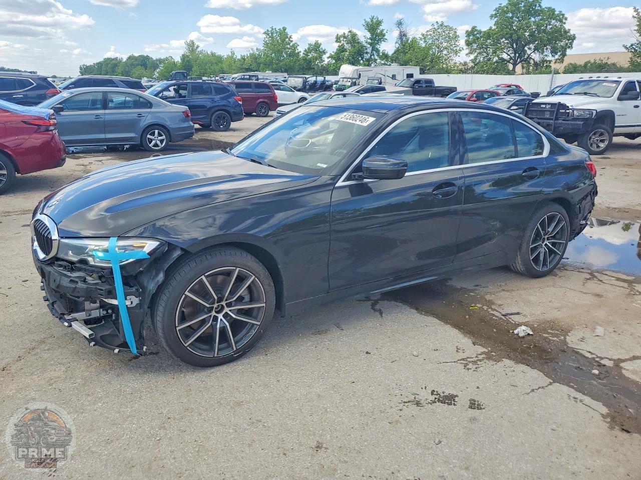 2020 BMW 3 SERIES — фото 1