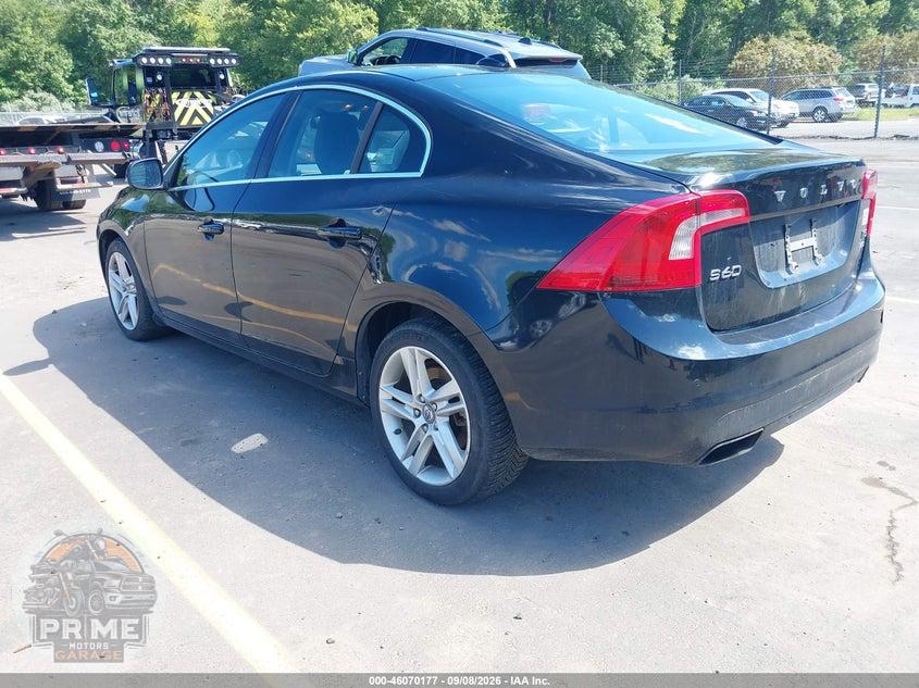 2015 VOLVO S60 T5 PREMIER PLUS — фото 3