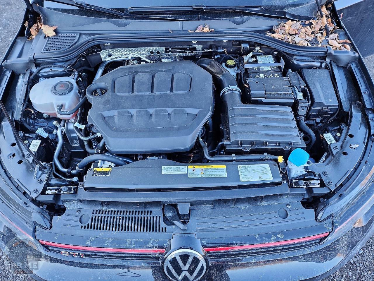 2025 VOLKSWAGEN GOLF GTI — фото 9