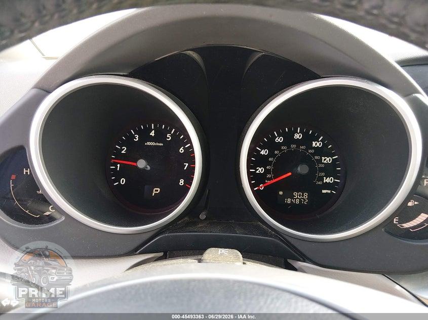 2011 SUBARU TRIBECA 3.6R LIMITED — фото 7