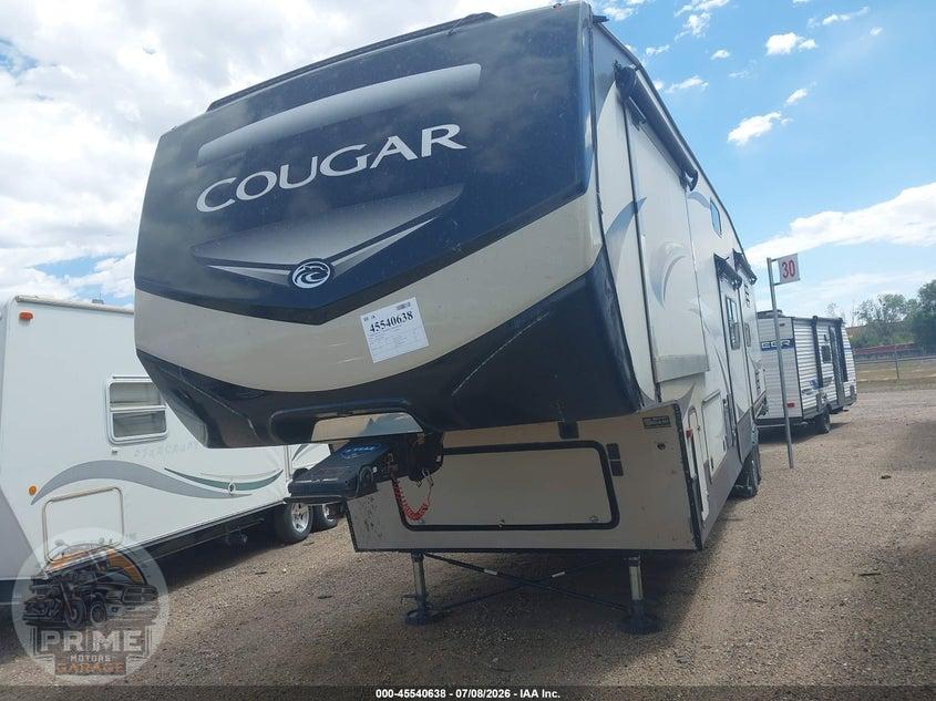 2019 KEYSTONE COUGAR — фото 2