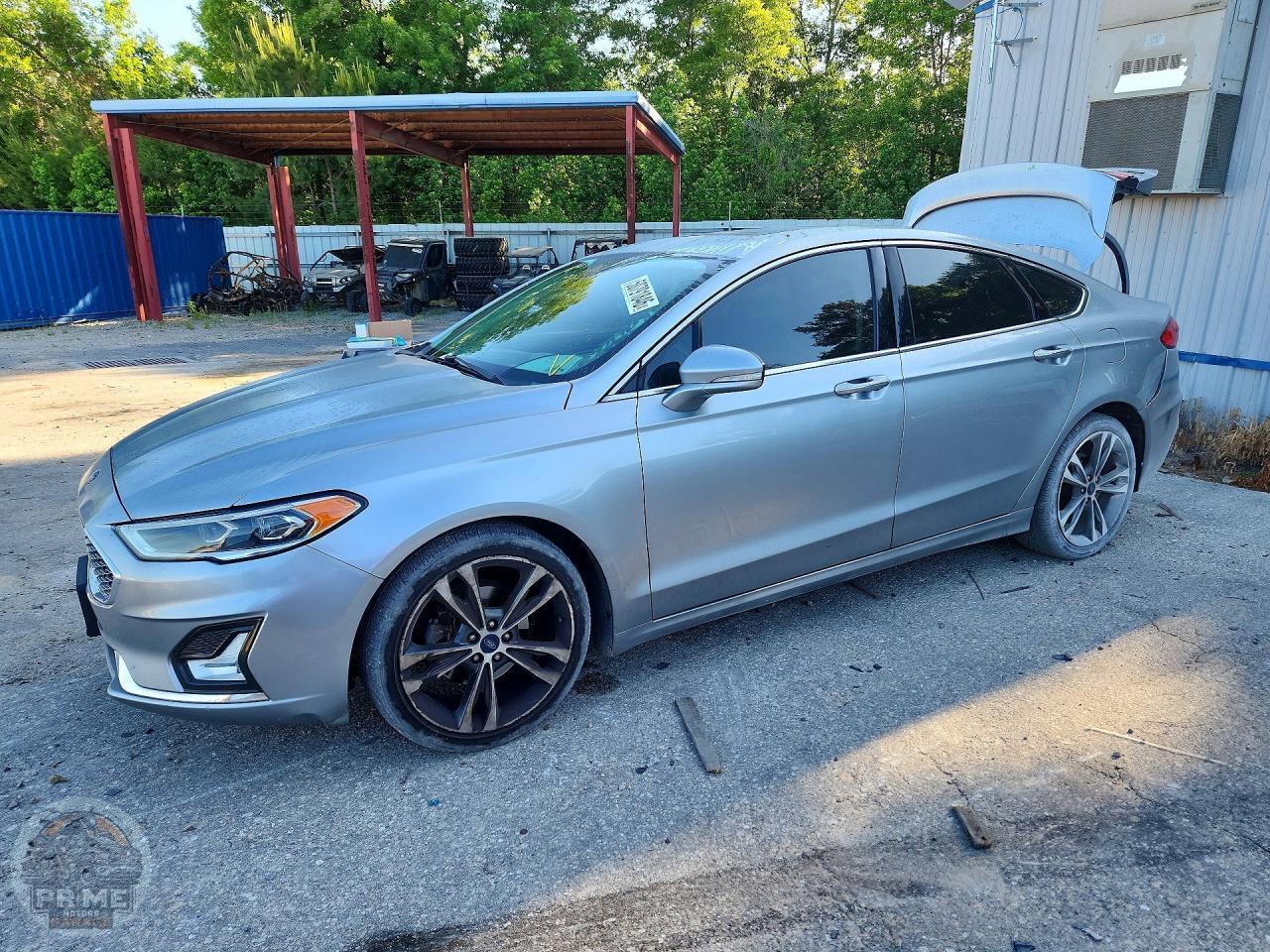 2020 FORD FUSION — фото 1