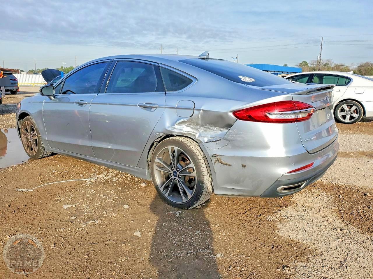 2020 FORD FUSION — фото 2