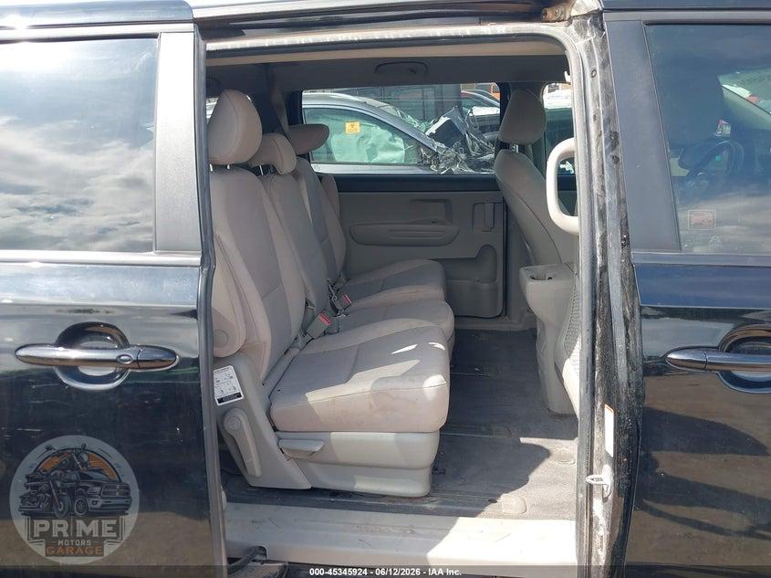 2021 KIA SEDONA LX — фото 8
