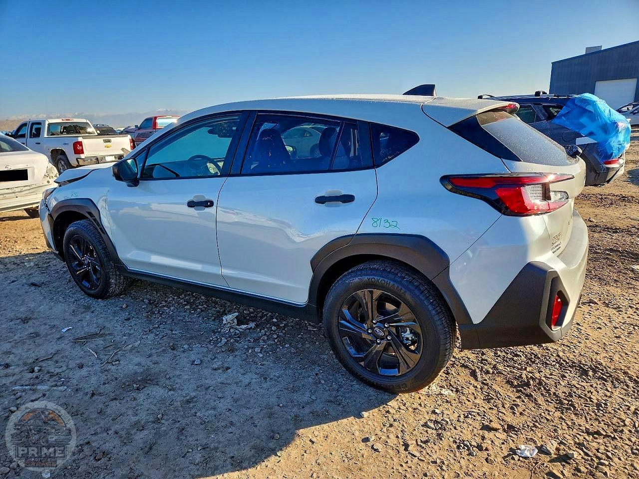 2025 SUBARU CROSSTREK — фото 2