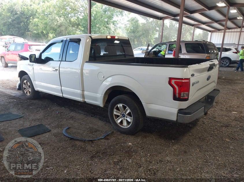 2016 FORD F-150 XLT — фото 3