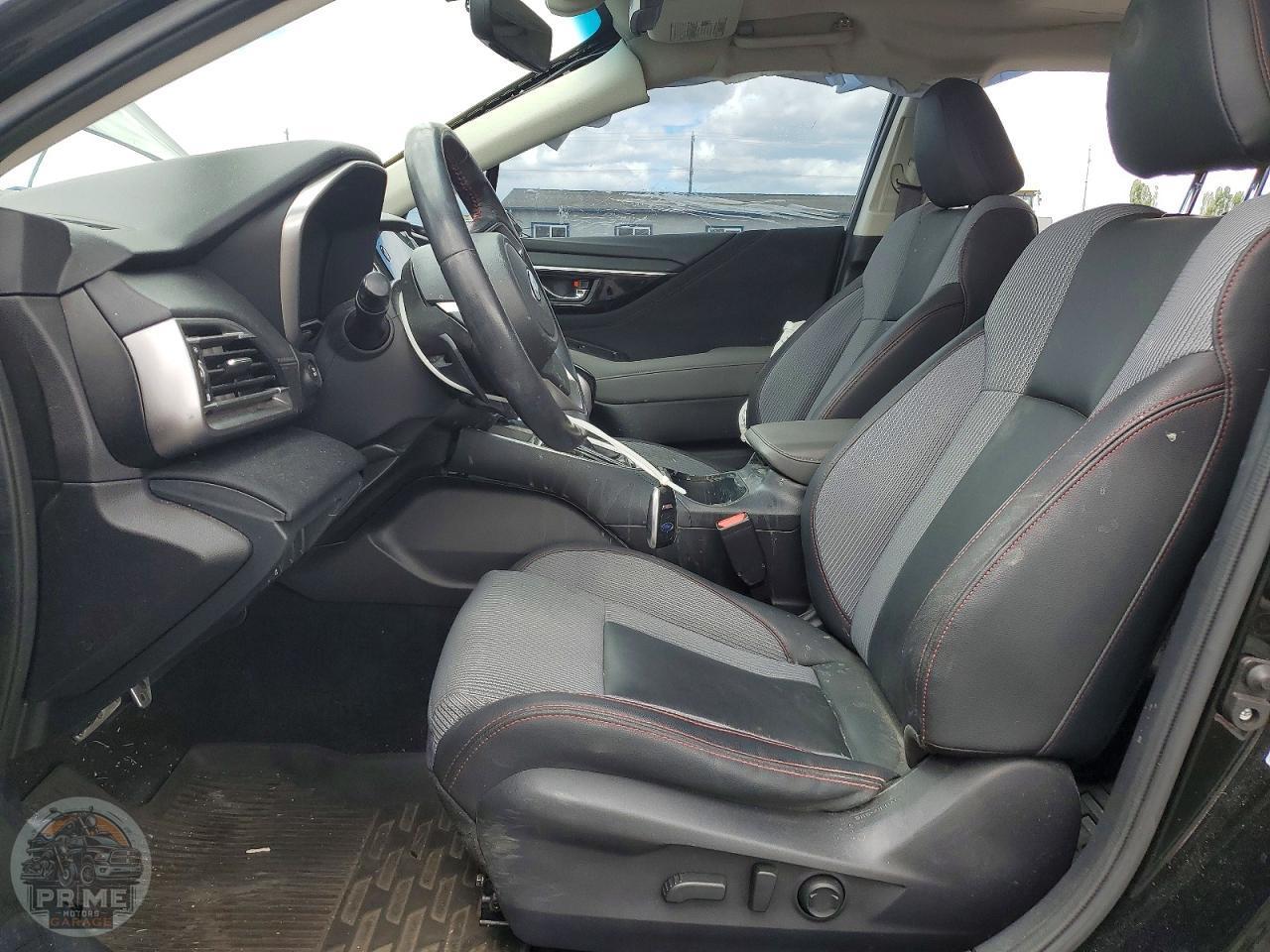 2022 SUBARU LEGACY — фото 7
