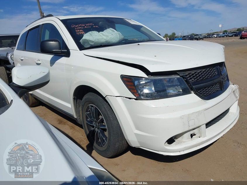 2018 DODGE JOURNEY SE — фото 1
