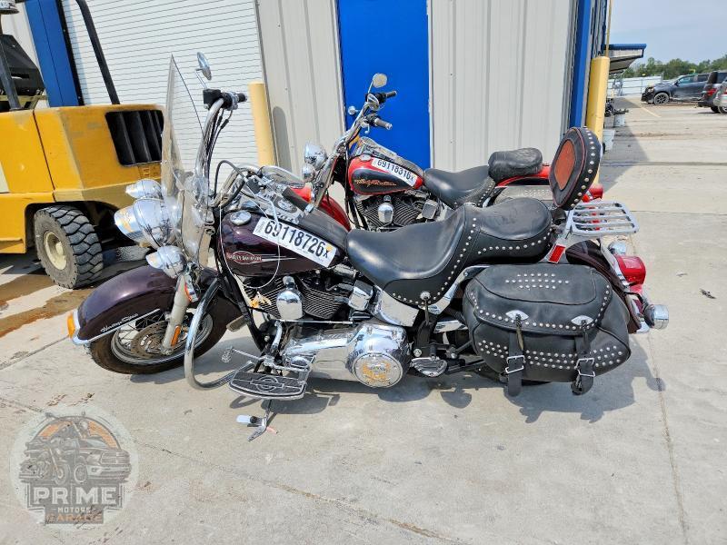 2007 HARLEY-DAVIDSON FLSTC (HERITAGE SOFTAIL CLASSIC) — фото 3