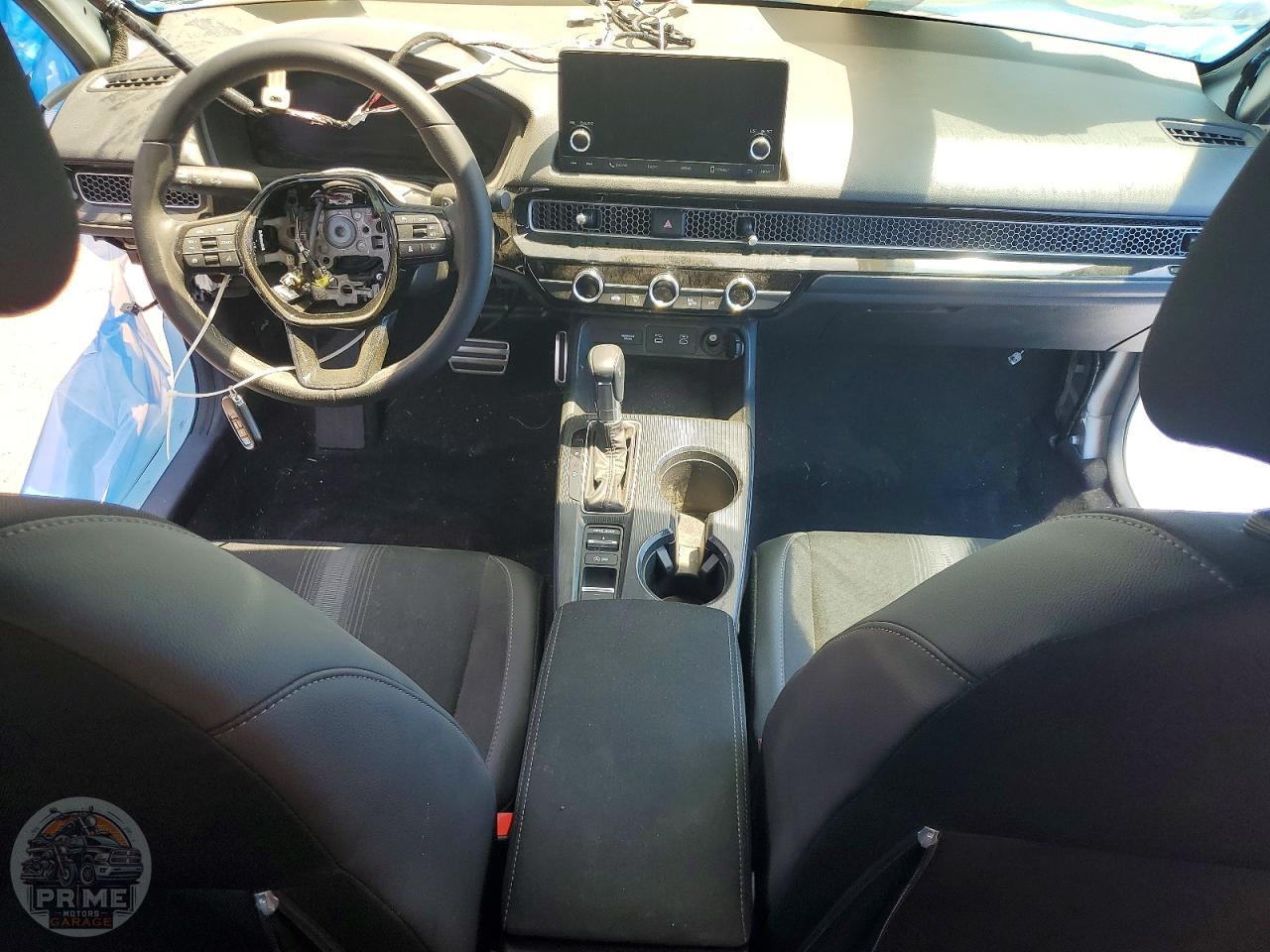 2025 HONDA CIVIC — фото 8