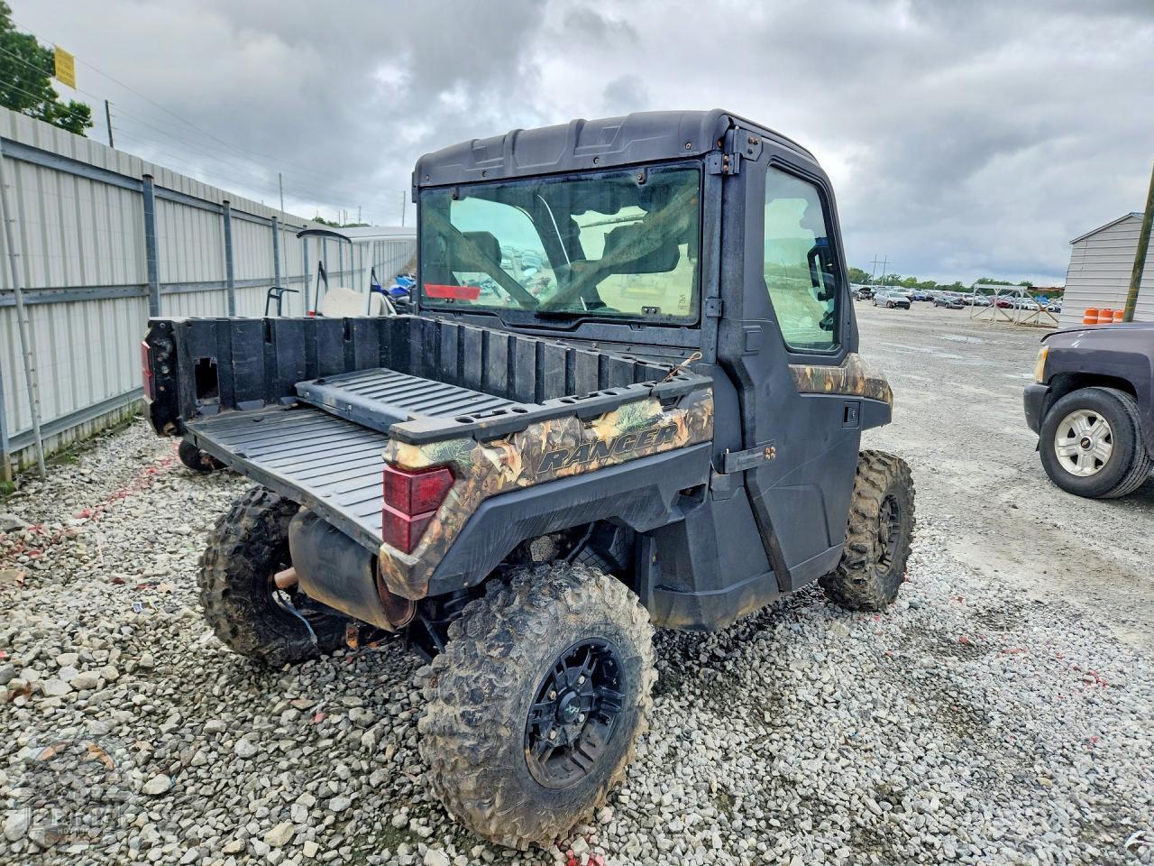 2021 POLARIS RANGER — фото 15