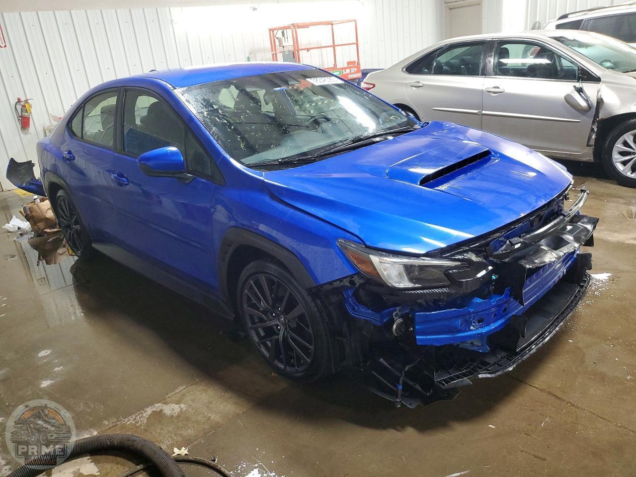 2024 SUBARU WRX — фото 4