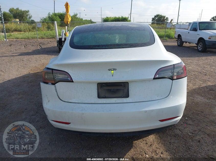 2020 TESLA MODEL 3 STANDARD RANGE PLUS REAR-WHEEL DRIVE/STANDARD RANGE REAR-WHEEL DRIVE — фото 15