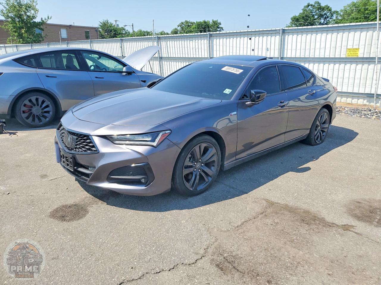 2021 ACURA TLX — фото 1