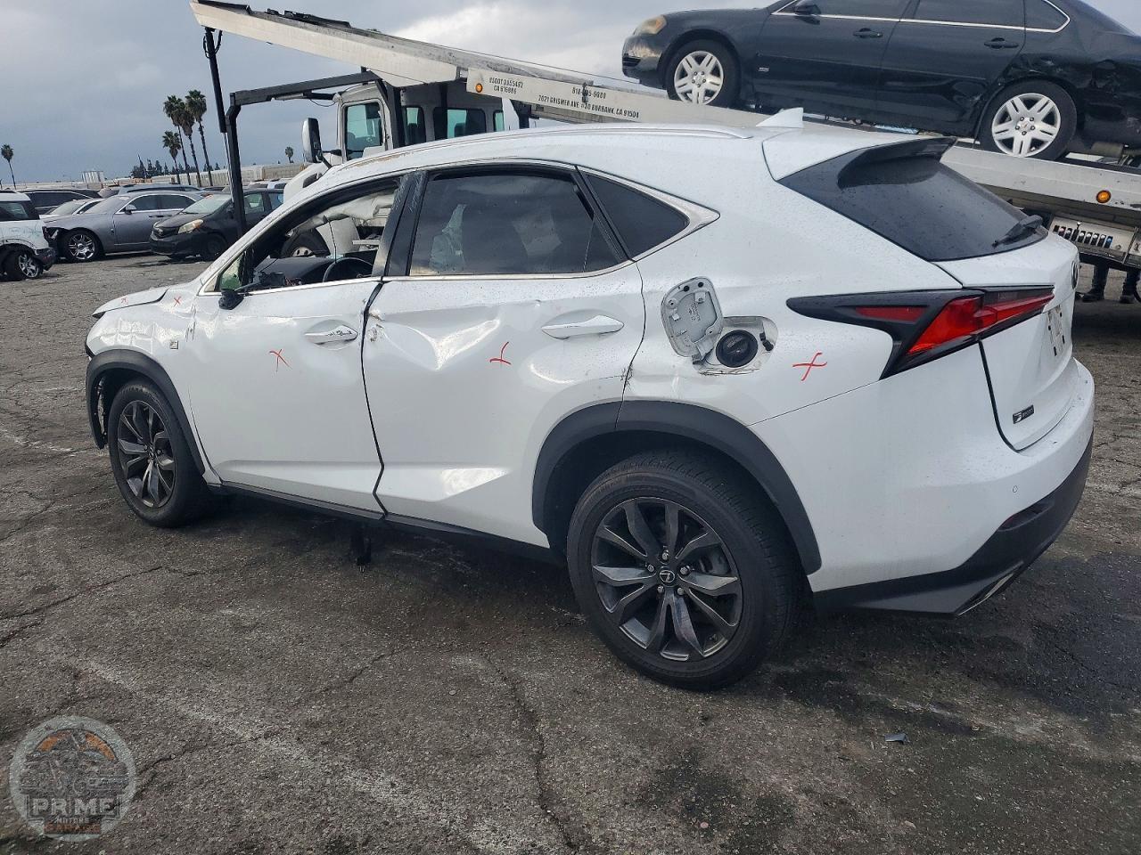 2020 LEXUS NX — фото 2