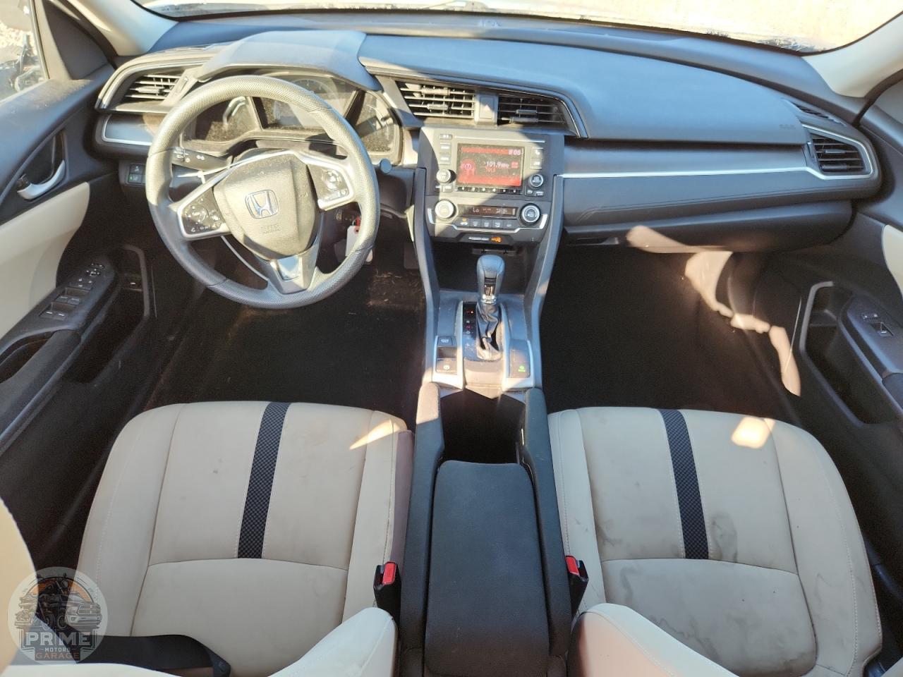 2020 HONDA CIVIC — фото 8