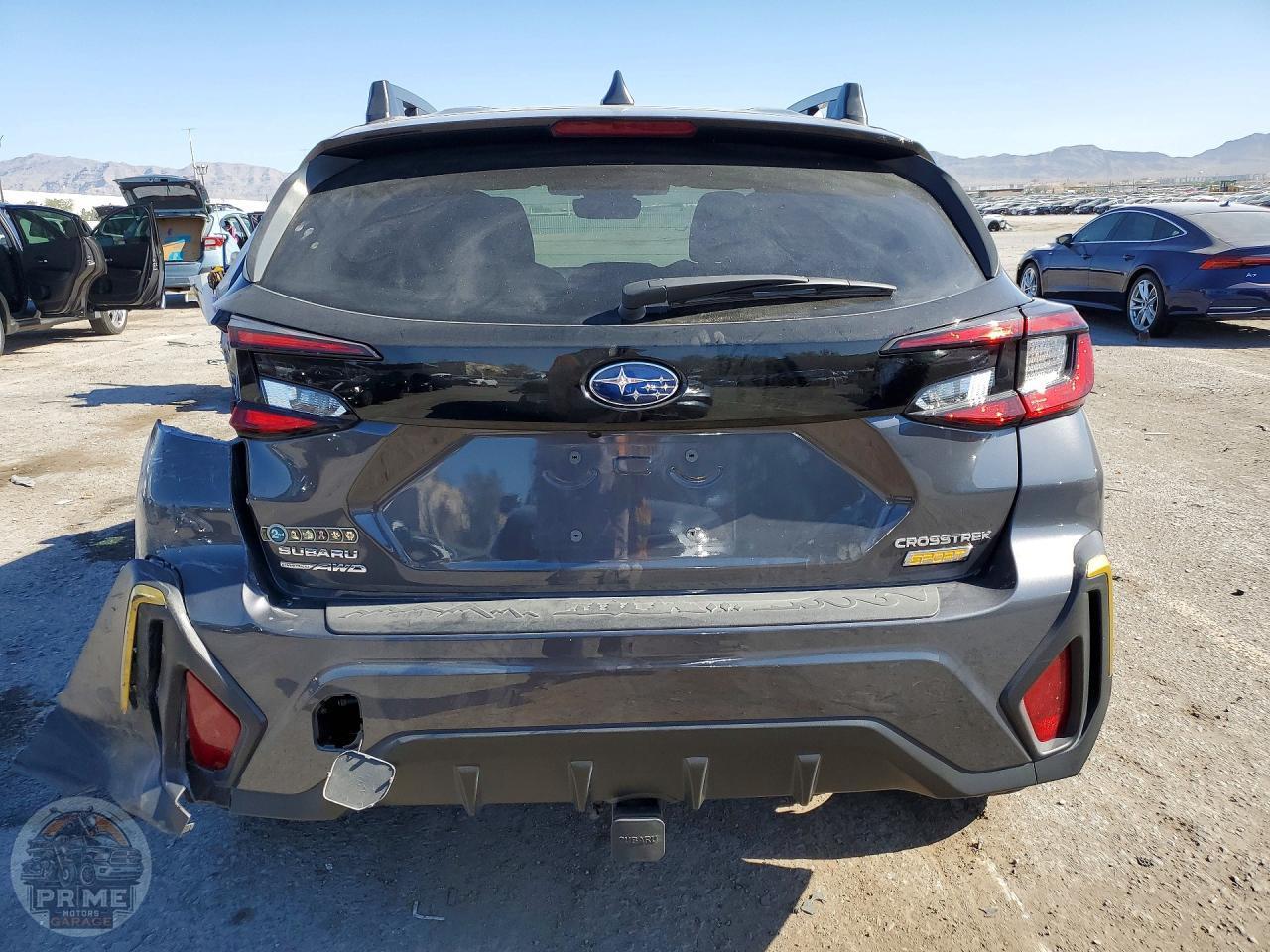 2024 SUBARU CROSSTREK — фото 6